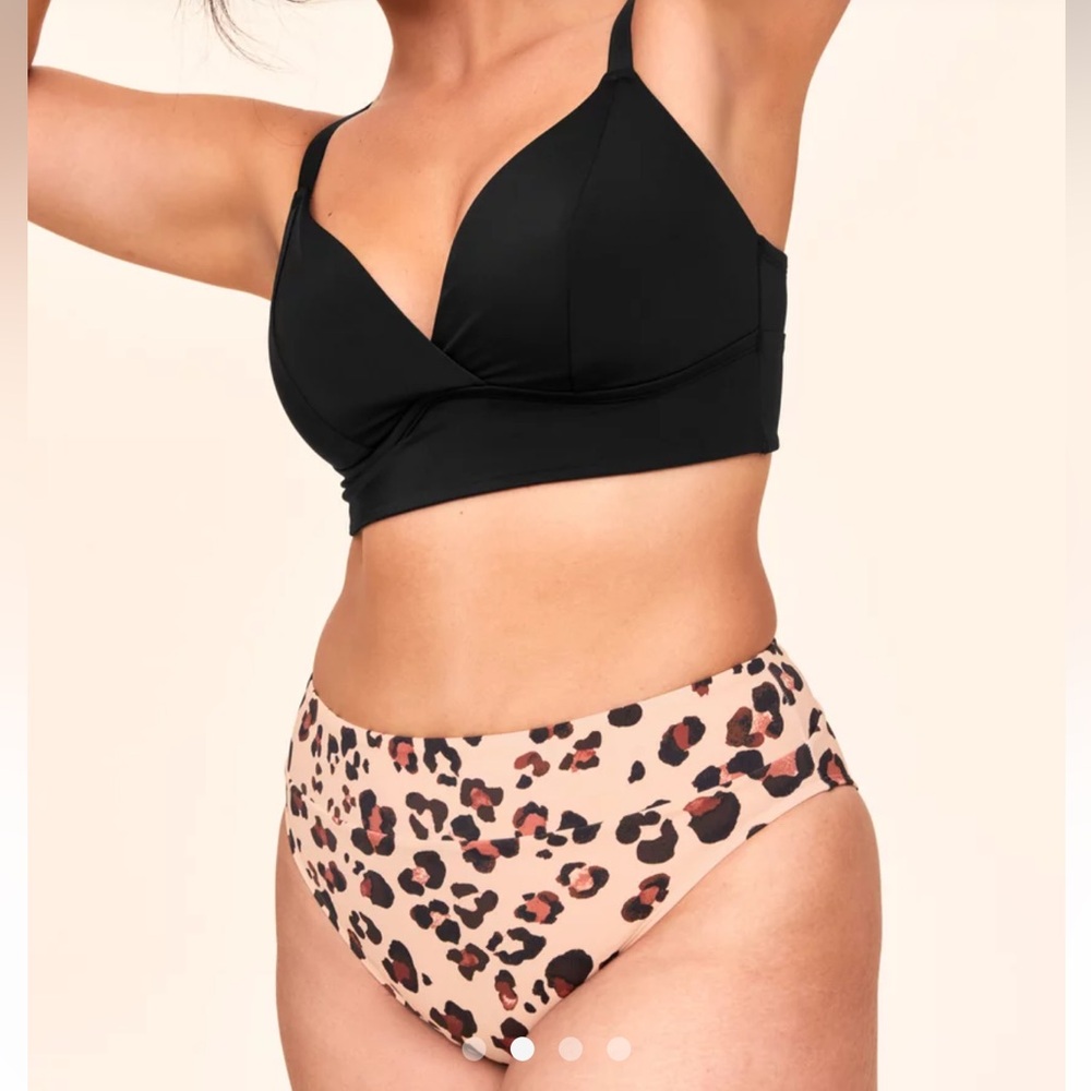 🍉Adore Me Nina Contour Plus 2X, NWT bikini